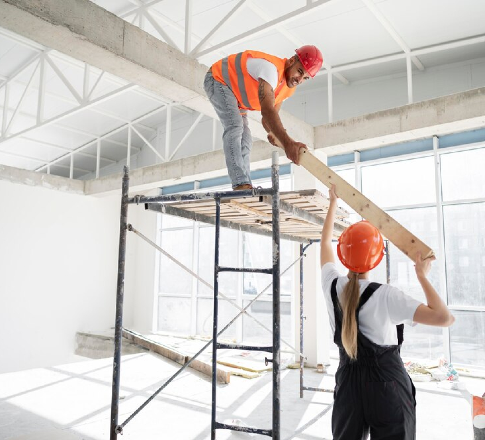 All kind of Civil & Structural Maintenance