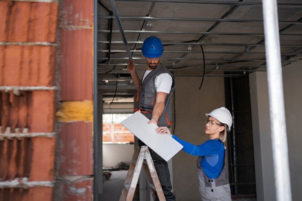 All kind of Civil & Structural Maintenance 2