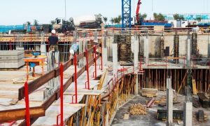 Industrial Civil Construction & Heavy Foundations Works 1