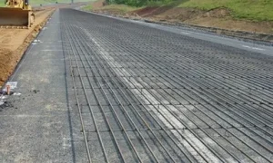 Industrial Concrete Pads, Concrete Road, RCC Stormwater Trench roads