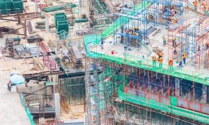 Industrial Structural Work